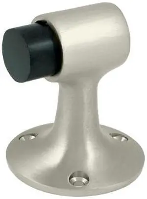 Heavy Duty Floor Mount Bumper (PVD)