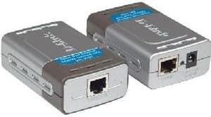 D-Link DWL-P200 Power over Ethernet Power Injector