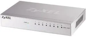 GS-108B Desktop Gigabit Switch - 8 x 10/100/1000Base-T LAN