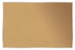 Cork Bulletin Board 24"H x 36"W  GHENT 1323-1