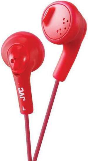 Gumy Earbuds  - Red