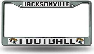 Rico Industries Jacksonville Jaguars License Plate at