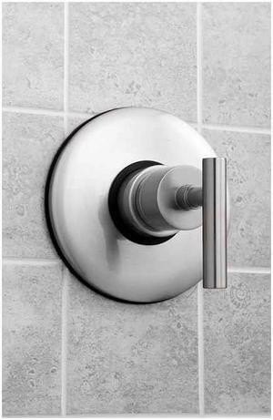 Kingston Brass KB3008DL Wall Volume Control Valve