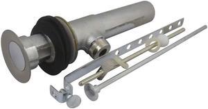 Kingston Brass KB1007 Kingston Brass KB1007 Brass Pop-Up Drain