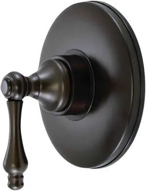 Kingston Brass KB3005AL Wall Volume Control Valve