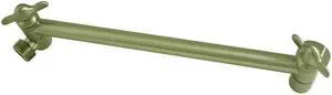 Kingston Brass K153A8 10 in. High-Low Adjustable Shower Arm