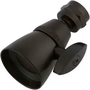 Kingston Brass K131A5 1-.75 Inch Diameter Brass Shower Head - Oil Rubbed Bronze