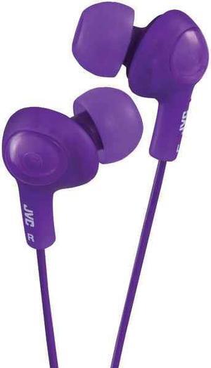 Gumy Plus Inner-Ear Earbuds (Violet)
