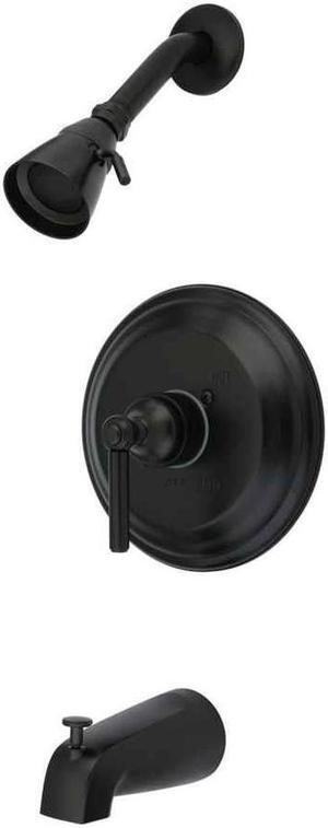 ELINVAR TUB/SHOWER FAUCET-Oil Rubbed Bronze Finish