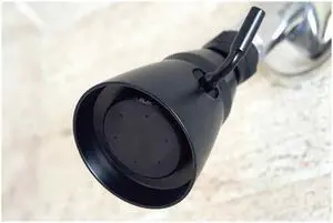 Kingston Brass K133A5 Kingston Brass K133A5 2-.25 in. Shower Head, Oil Rubbed Bronze