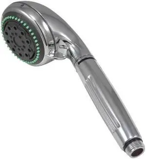 Kingston Brass KSH2521 Kingston Brass KSH2521 5 Function Massage Hand Held Shower, Chrome