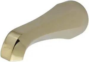 OLDE TIME BRASS SPOUT 7 LONG-