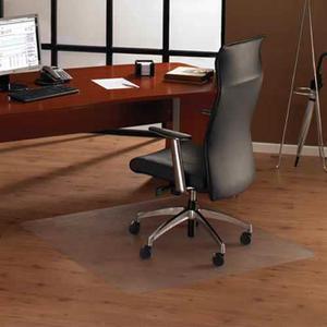 FloorTex GIRPR XXL Chairmat 60"x60" Clear 1115015023ER