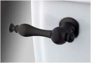 Kingston Brass KTNL5 Naples Tank Lever - Oil Rubbed Bronze