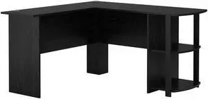 L-Shaped Executive Desk