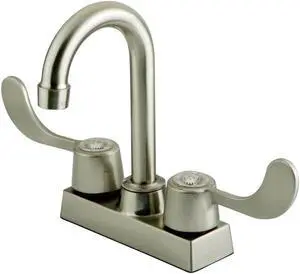Kingston Brass KB451SN Bar , Faucet, Satin Nickel