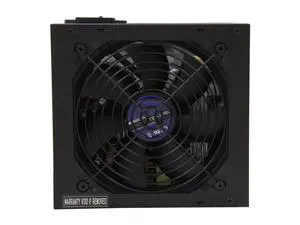 EPOWER EP-800PM 800W ATX/EPS12V Power Supply with 140mm Fan, Active PFC EPOWER EP-800PM 800W ATX/EPS12V Power Supply with 140mm Fan, Active PFC