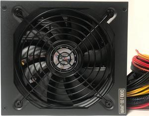 TOPOWER 1800W GPU Mining Power Supply For BTC/BCH/ETC/ETH/LTC/ XMR/XRP/ZEC etc, Ethereum Crypto Coin Mining Miner, Support 8 Graphics Card For ATX Mining Rig, AC Input 100 - 240V