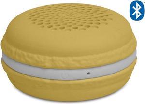 Sceptre MCCARON-Y MCCARON Bluetooth Speaker (Mccaron Yellow)