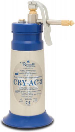 BryMill B-800 CRY-AC 10oz. Cryoplate w/ 5 Spray Tips
