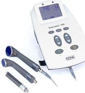 Mettler Sonicator 740X Professional Ultrasound Massager