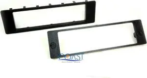 METRA 99-9100 SINGLE DIN INSTALL MULTI KIT FOR 1996-2006 AUDI A4 / A6 / A8 / TT