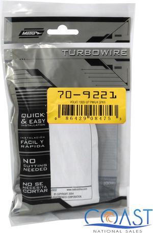 Metra 70-9221 Volvo Wiring Harness