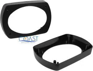 Metra 82-6900 - 1.5 Inch Speaker Spacers for 6 x 9 Inch Speakers