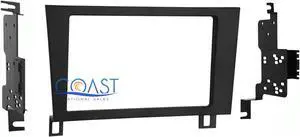 Metra 95-8154 Double DIN Installation Kit for 1993-1997 Lexus GS Vehicles