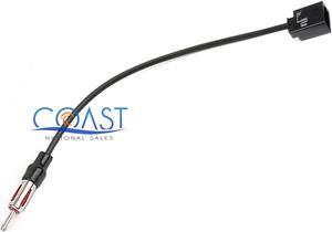 METRA 40-VL10 VOLVO 99 - UP VEHICLE ANT ADAPTER CABLE TO AFTERMARKET RADIO NEW