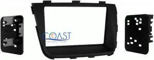 New Metra 95-7355B 2014 And Up Kia Sorento Dbl Din Car Stereo Install Dash Ki
