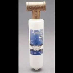 3M AQUA-PURE AP43011 Filter System,3/4 In NPT,10 gpm
