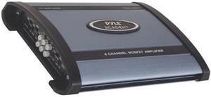 1600 Watts 4 Channel Bridgeable Amplifier