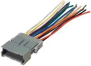 New American International Gwh354 04-05 Saturn Plugs Into Factory Harness