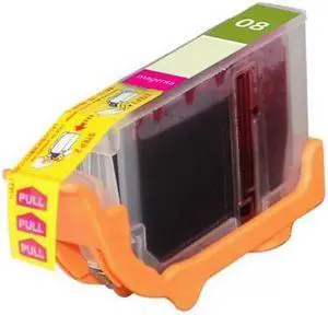 Canon CLI8M Compatible Inkjet Cartridges - Magenta - 12ML Canon CLI8M Compatible Inkjet Cartridges - Magenta - 12ML