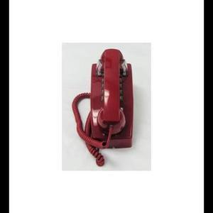 Cortelco ITT-2554-MD-RD 255447-VBA-20MD Wall ValueLine RED