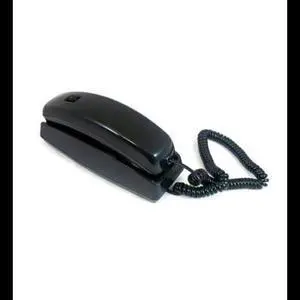 Cortelco ITT-8150BK 815000-VOE-21F Trendline - Black