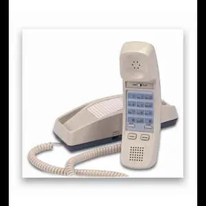 Cortelco ITT-8150AS 815044-VOE-21F Trendline - Ash