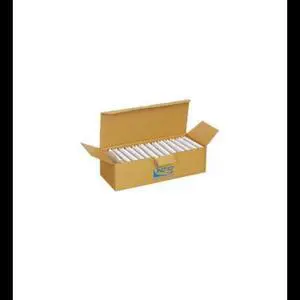 ICC ICC-IC107F3CWH FACEPLATE FLAT1-GANG3-PORT 25PK WH