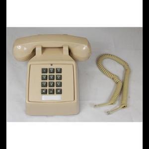 Cortelco ITT-2500-MD-ASH 250044-VBA-20MD Desk ValueLine ASH