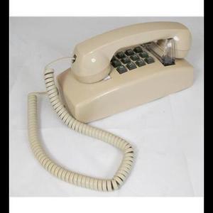 Cortelco ITT-2554-MD-AS 255444-VBA-20MD Wall ValueLine ASH