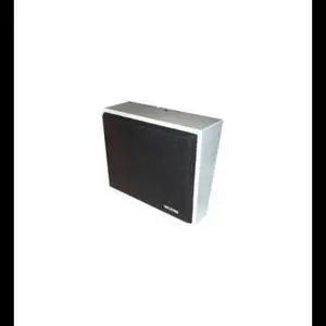 Valcom V-1052C Speaker - Gray, Black