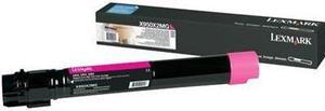 Lexmark X950X2MG OEM Toner - X950 X952 X954 High Yield Magenta Toner (22000 Yield)