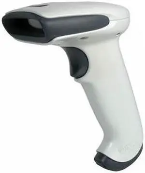 Honeywell Hyperion 1300G-1USB Handheld Bar Code Reader - Cable - 270 scan/s - Linear - Single Line - White