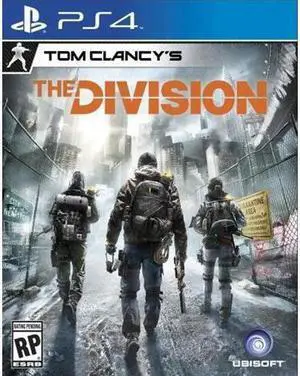 Ubisoft UBP30501055 Tc The Division Day 2 Rep Ps4