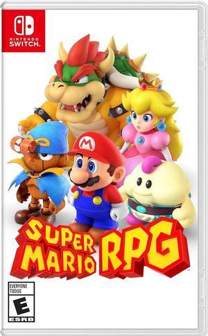 Super Mario RPG Nintendo Switch Brand New