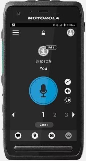 Motorola LEX L11n Mission Critical Handheld Device Phone GSM Unlocked Excellent