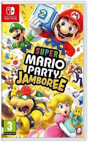 Super Mario Party Jamboree for Nintendo Switch Brand New