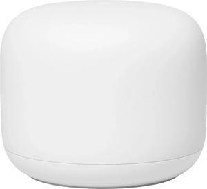 Google Nest WiFi Mesh Router GA00595-US (AC2200) Snow