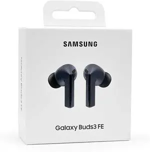 Samsung Galaxy Buds 3-FE (2025) SM-R420 (Black) True Wireless Bluetooth Earbuds, Active Noise Cancellation, Clear Calls, Long Lasting Battery, Hands Free AI Samsung Galaxy Buds 3-FE (2025) SM-R420 (Black) True Wireless Bluetooth Earbuds, Active Noise Cancellation, Clear Calls, Long Lasting Battery, Hands Free AI